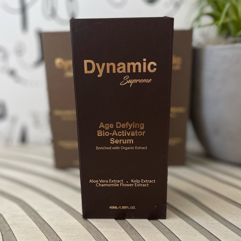 Dynamic Age Defying Serum